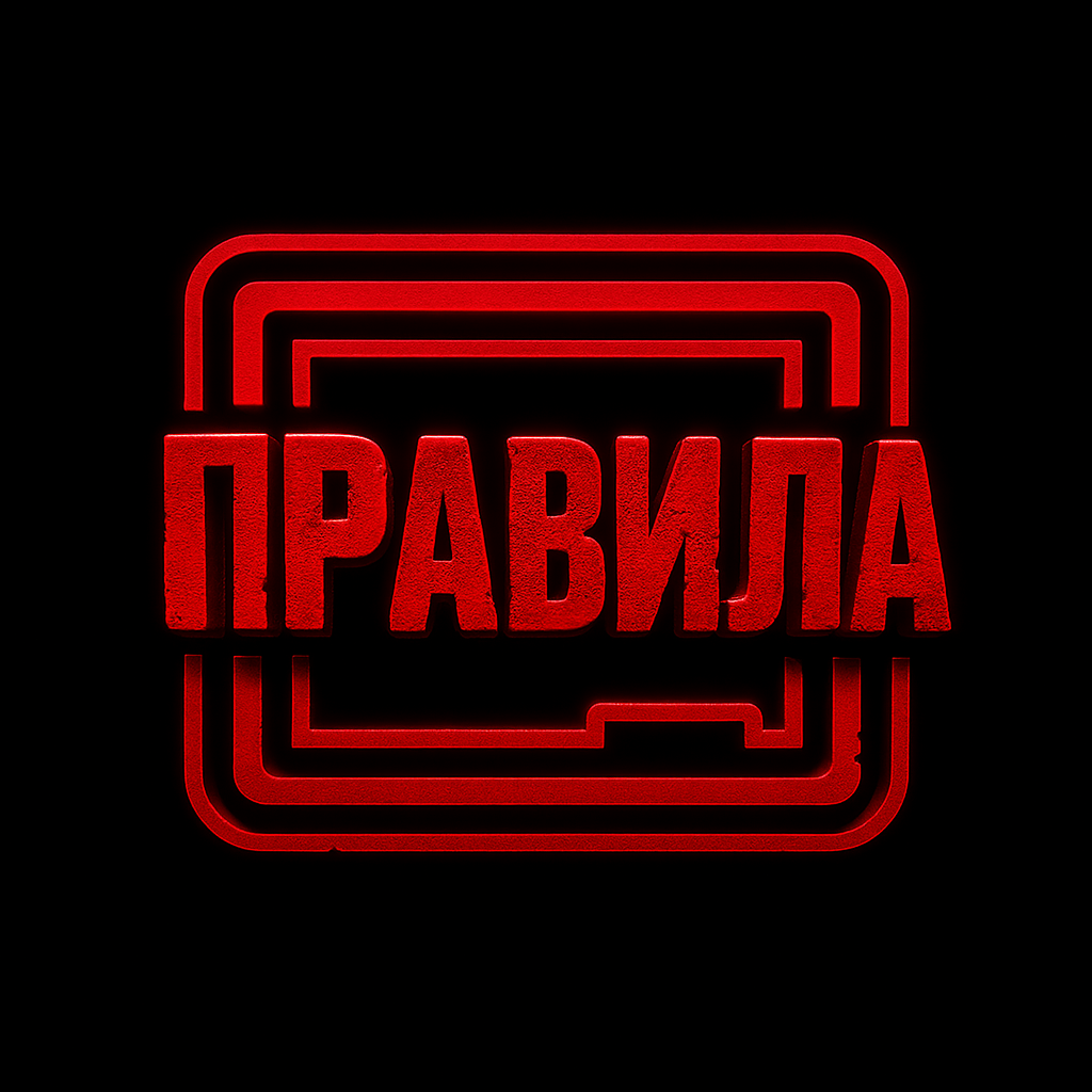 Правила сервера [*COOP* L4D - DARKNESS [NEW TANK]]